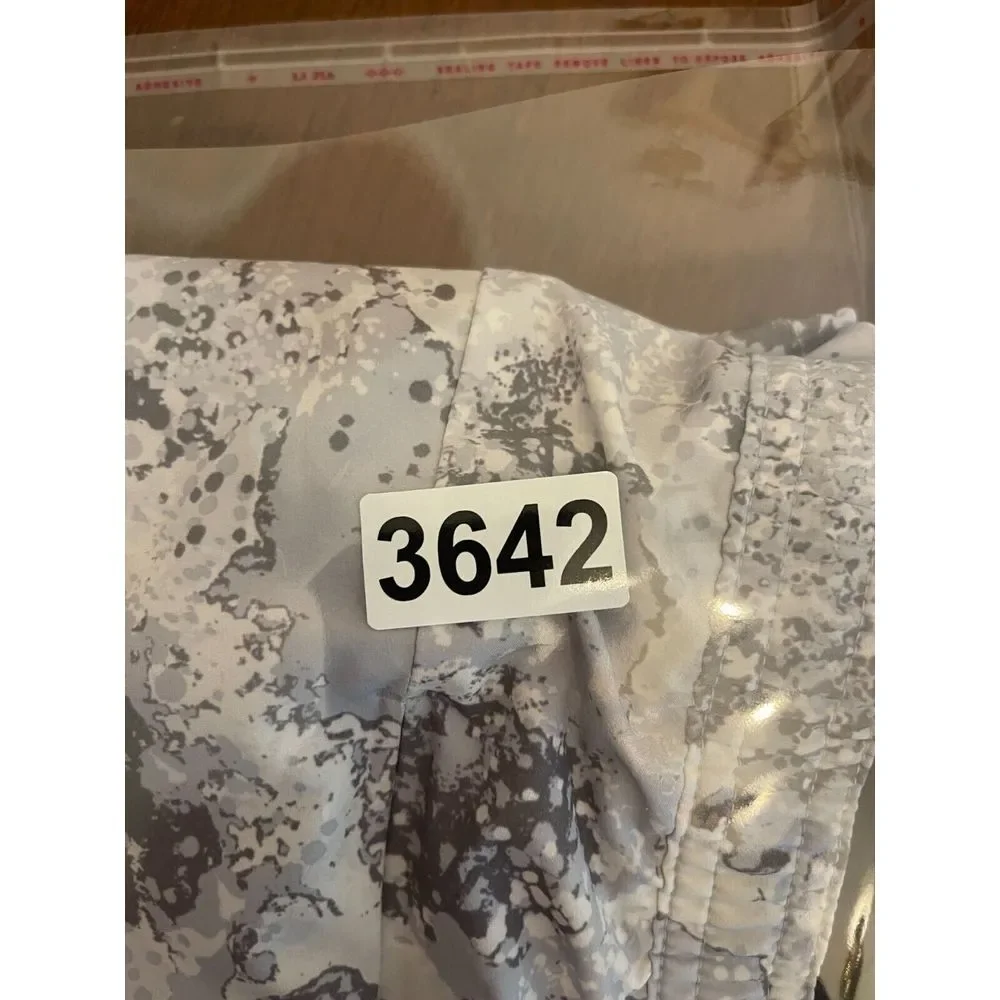NWT North Face Men's Big Wander Short 2.0 Size 5XL‎ Long High Rise Gray